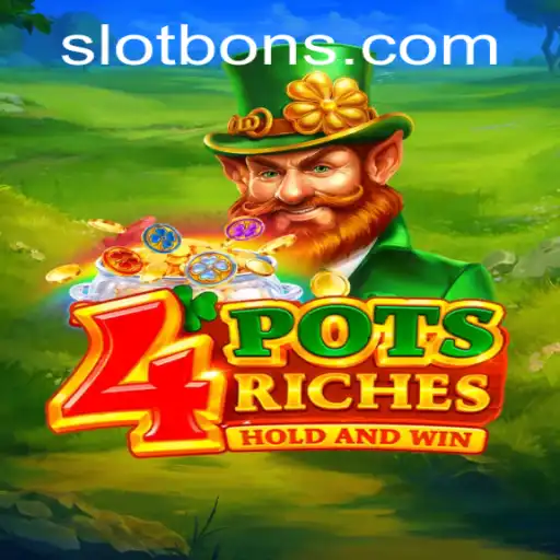 Unveiling 4potsriches: New Online Gaming Sensation Boosted by BONS